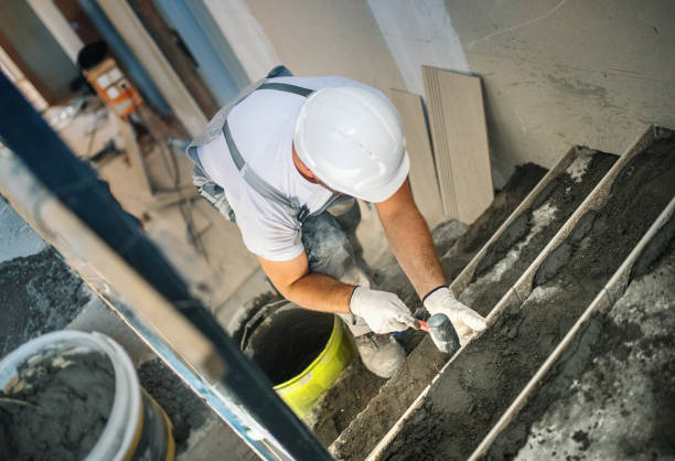 Why Trust Our Certified Concrete Contractors for Your Project Needs in ND?